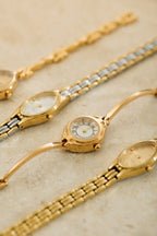 Flora | Placcato Oro 18K