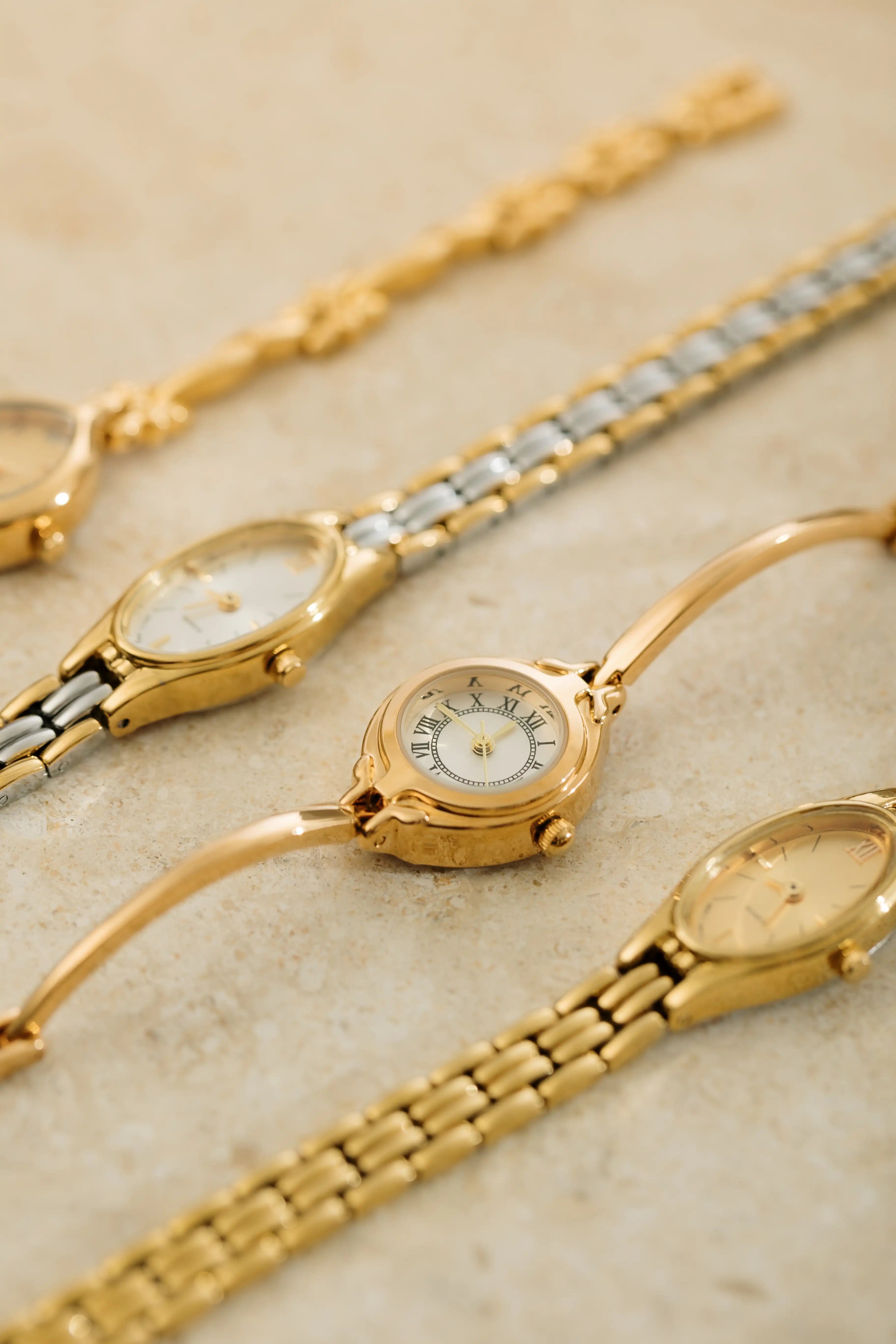 Flora | Placcato Oro 18K