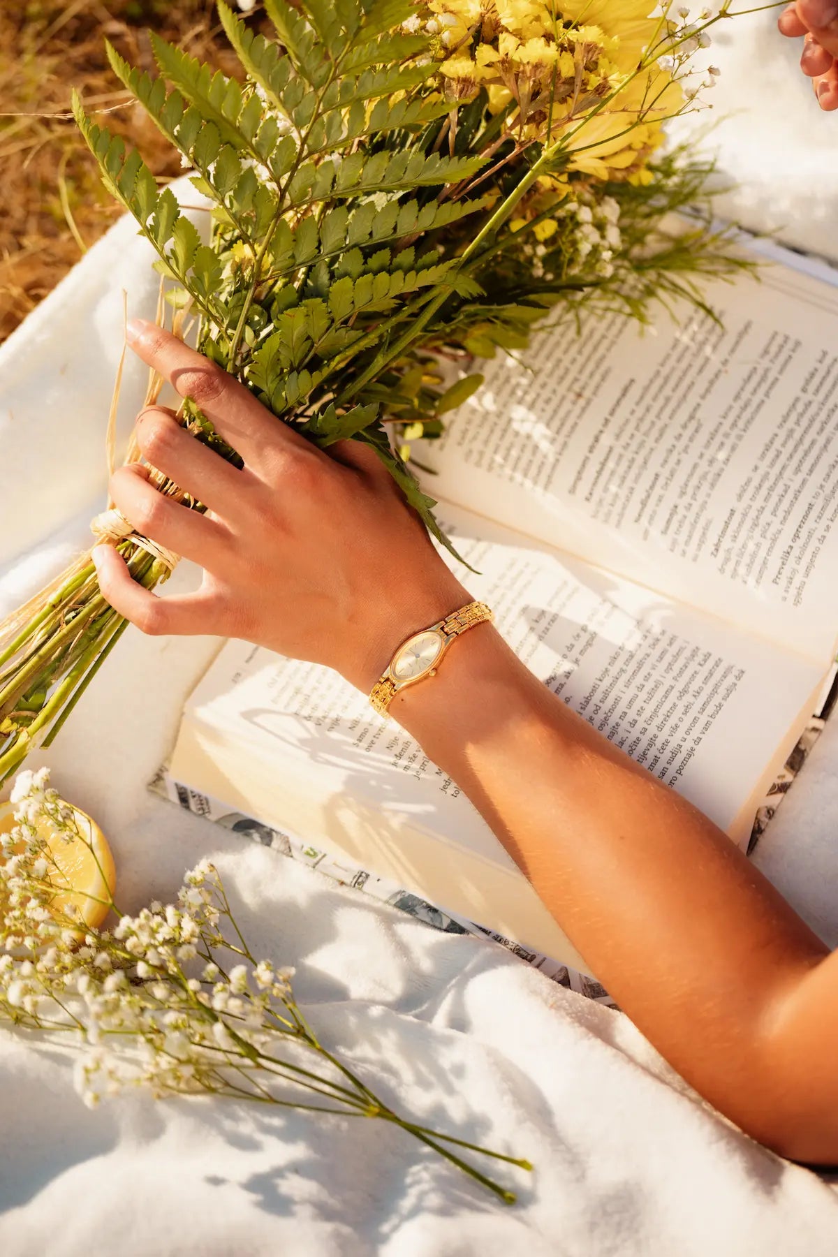 Elarie  | Placcato Oro 18K
