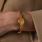 Flora | Placcato Oro 18K
