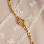 Flora | Placcato Oro 18K