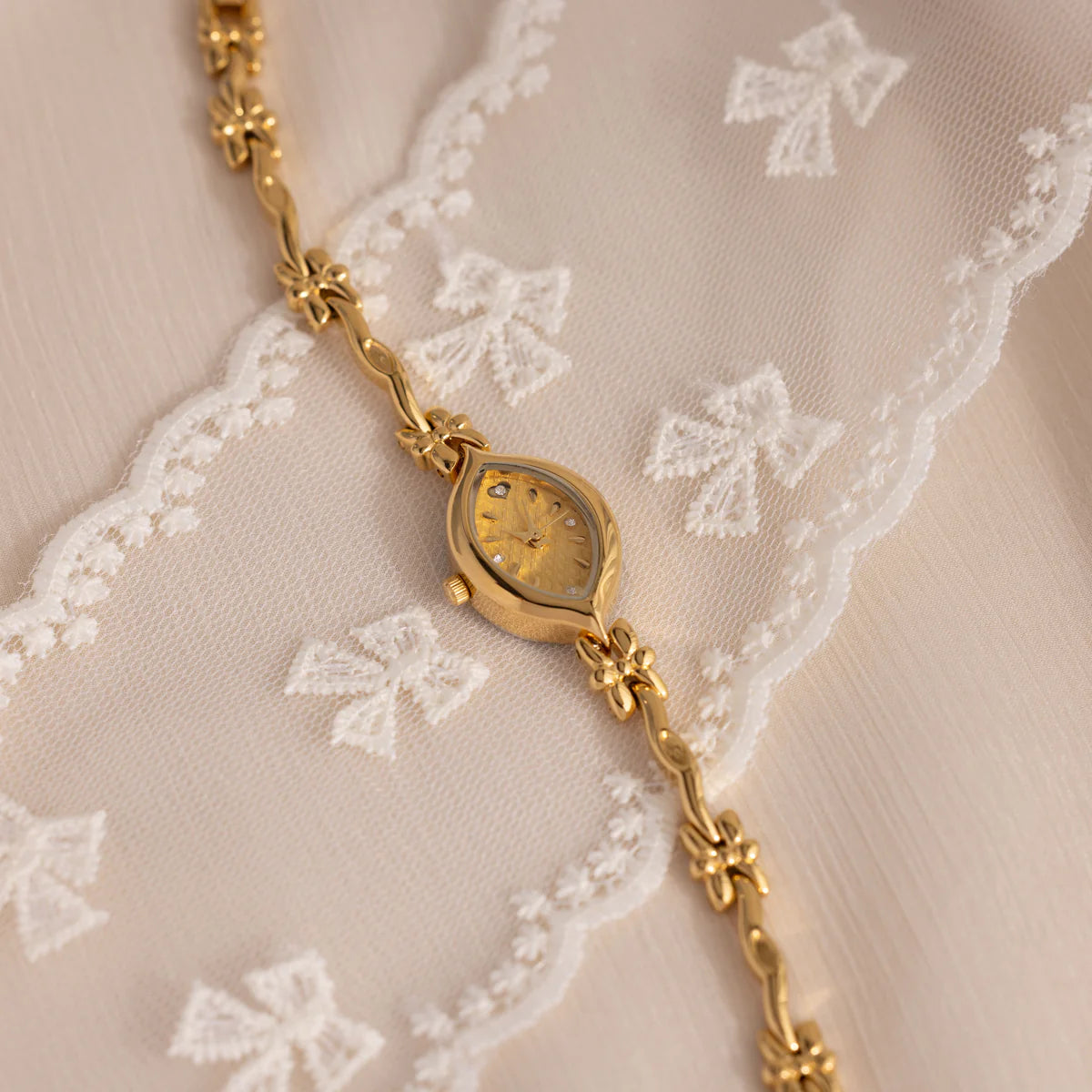 Flora | Placcato Oro 18K