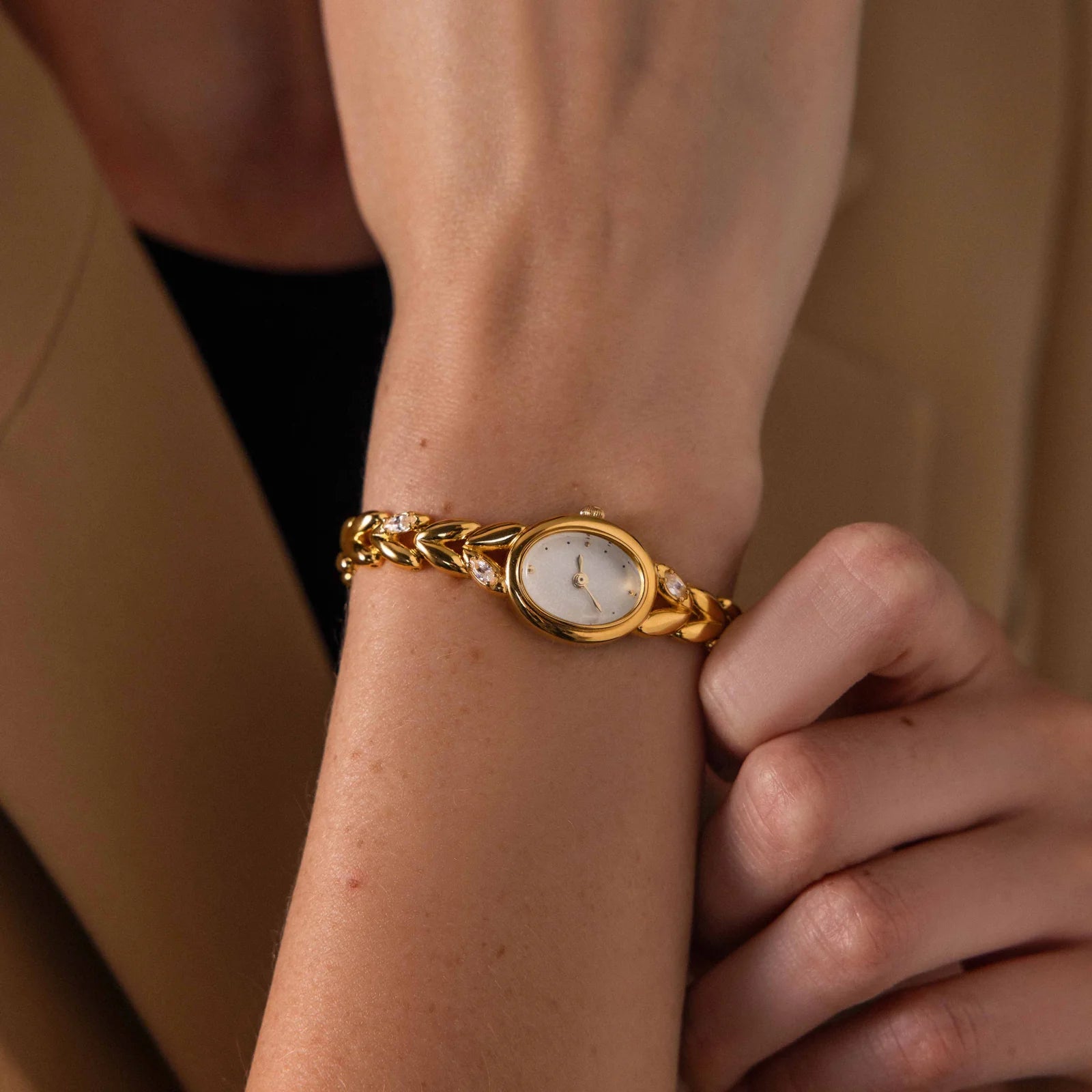 Bella | Placcato Oro 18K