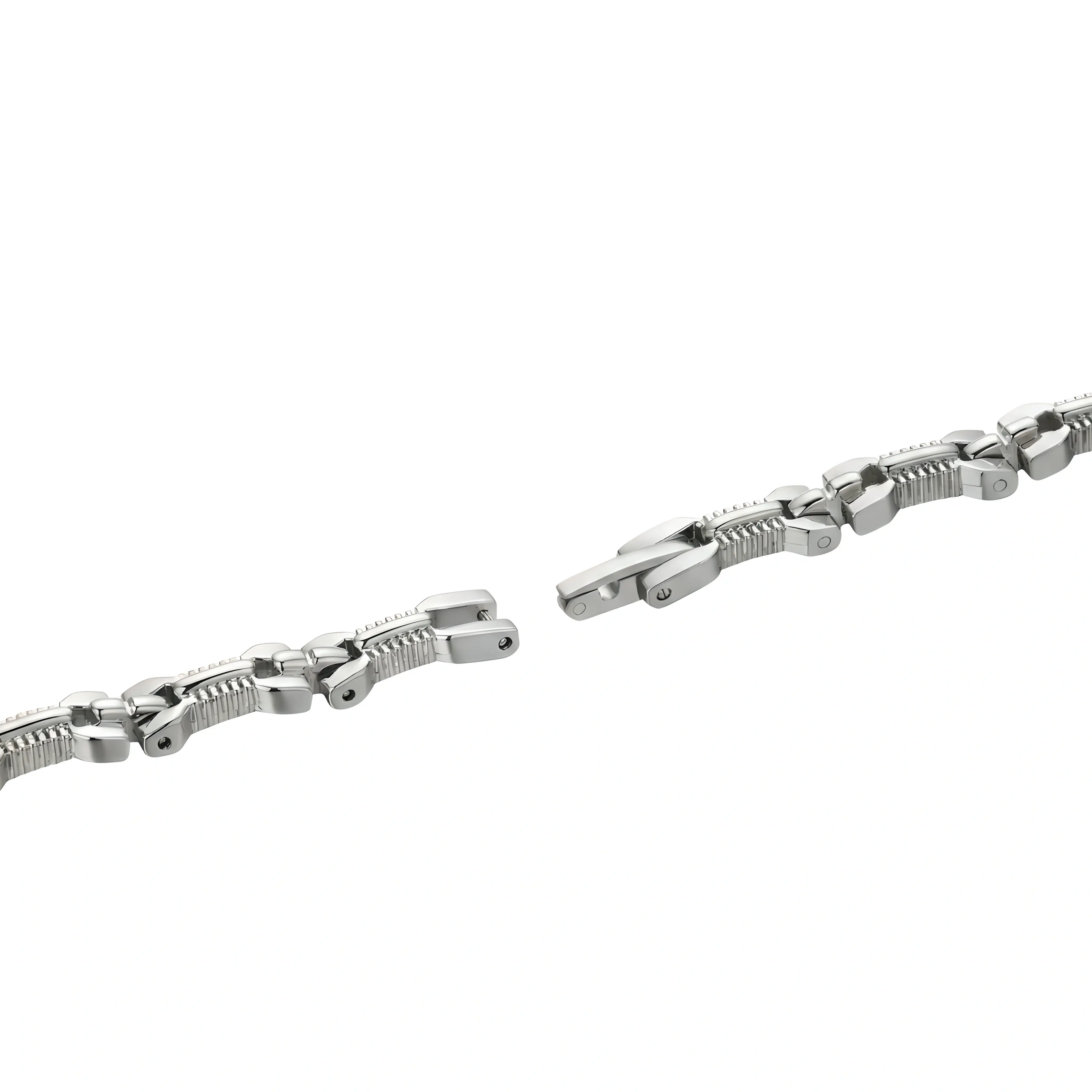 Bracciale gioiello argento elegante dal design vintage – Orologio Vittoria Elarie Milano