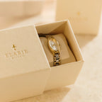 Orologio da donna Elarie Milano con scatola regalo, elegante e raffinato