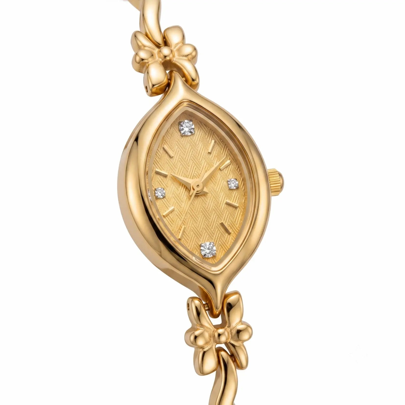 Flora | Placcato Oro 18K