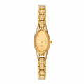 Orologio donna placcato oro 18k elegante dal design vintage – Elarie Milano
