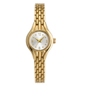Orologio donna oro con quadrante piccolo elegante e raffinato – Bianca Elarie Milano