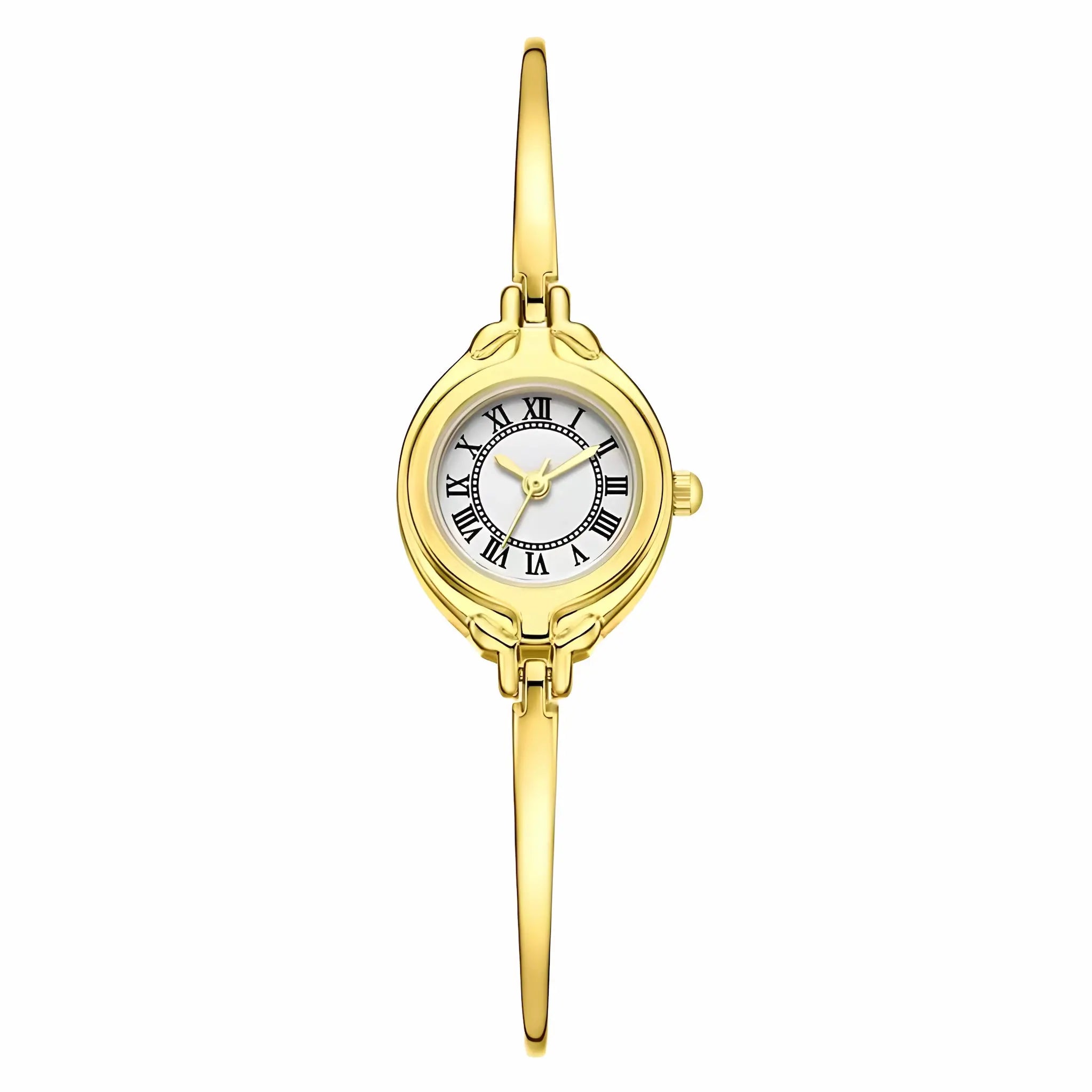 Bracciale argento sottile elegante in stile rétro