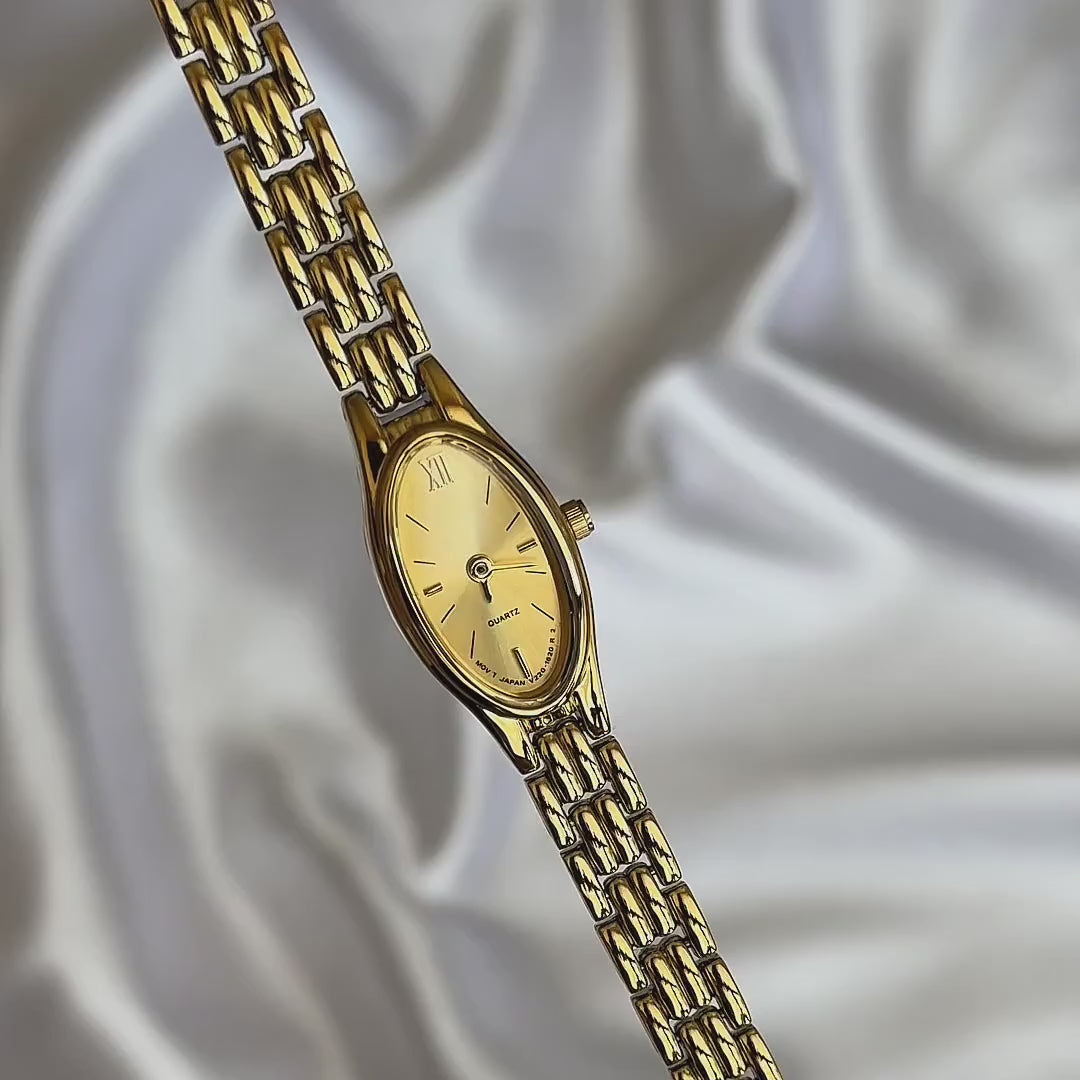 Elarie  | Placcato Oro 18K